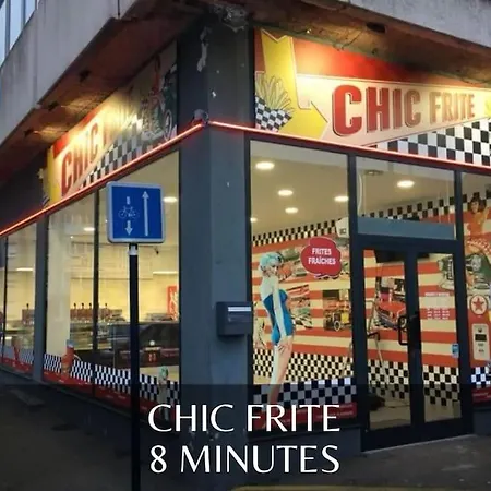 Апартаменты Goodhome*la Terrasse D'horizon *